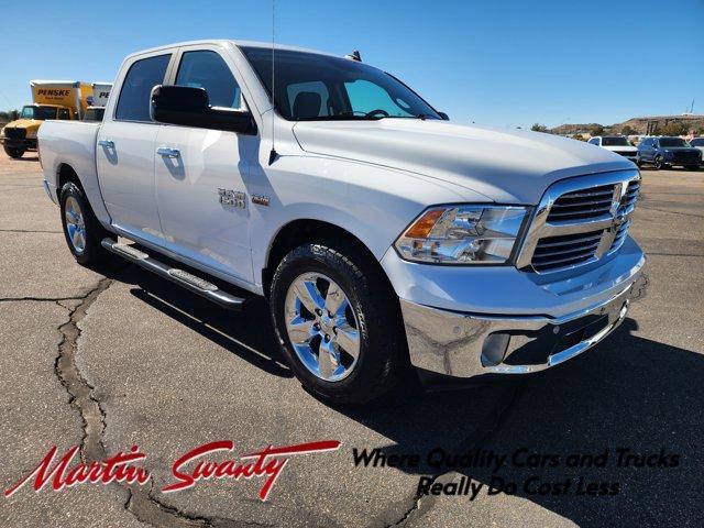 used 2017 Ram 1500 car, priced at $25,800