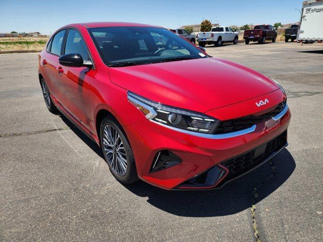 new 2024 Kia Forte car, priced at $23,940