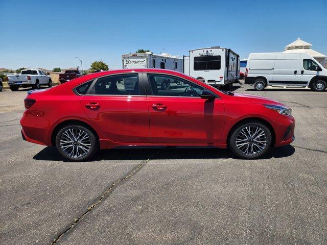 new 2024 Kia Forte car, priced at $23,940