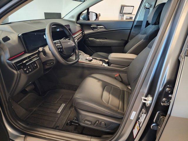 new 2026 Kia Sportage Hybrid car, priced at $43,220