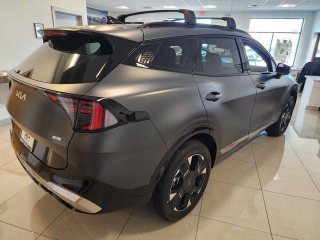 new 2026 Kia Sportage Hybrid car, priced at $43,220