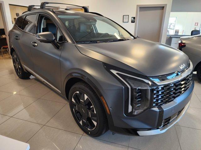 new 2026 Kia Sportage Hybrid car, priced at $43,220