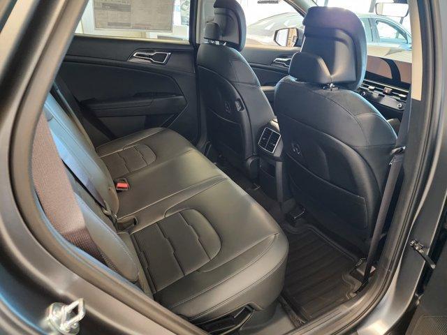 new 2026 Kia Sportage Hybrid car, priced at $43,220