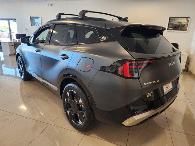 new 2026 Kia Sportage Hybrid car, priced at $43,220