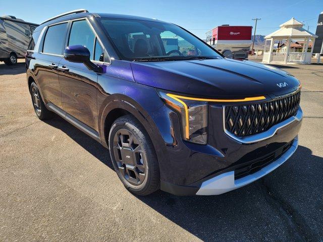 new 2025 Kia Carnival Hybrid car