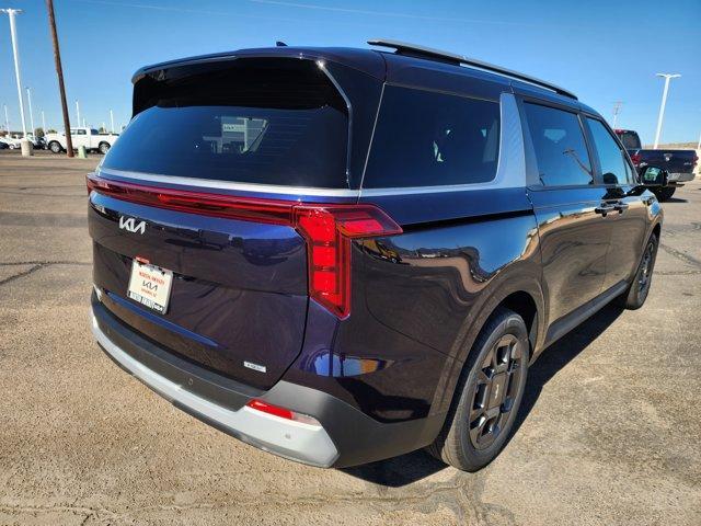 new 2025 Kia Carnival Hybrid car