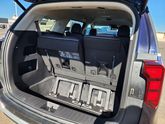 new 2025 Kia Carnival Hybrid car