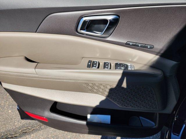 new 2025 Kia Carnival Hybrid car