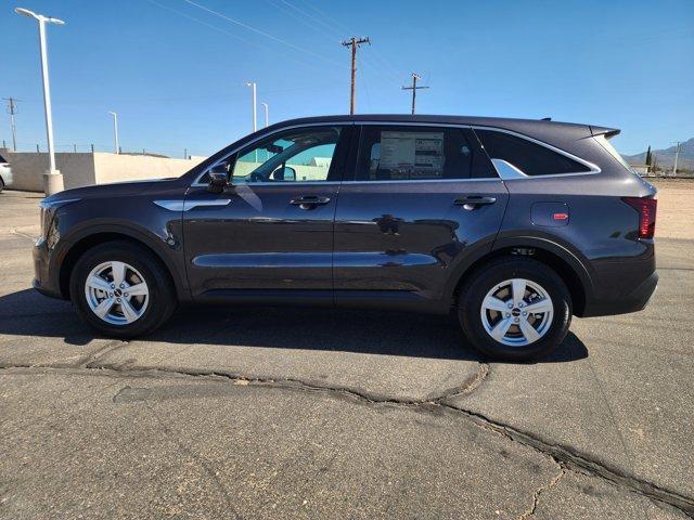 new 2026 Kia Sorento car, priced at $33,990