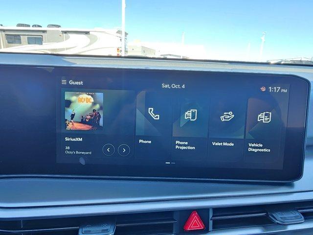 new 2026 Kia Sorento car, priced at $33,990