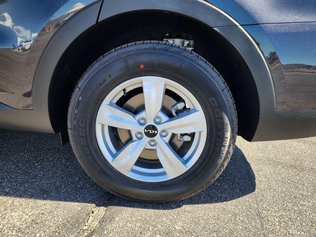 new 2026 Kia Sorento car, priced at $33,990