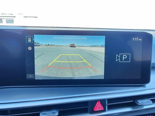 new 2026 Kia Sorento car, priced at $33,990