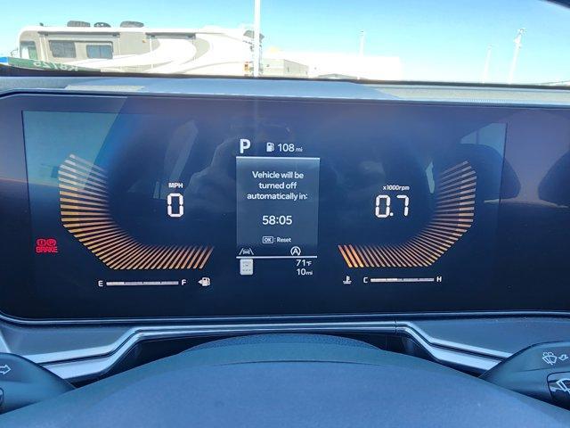 new 2026 Kia Sorento car, priced at $33,990