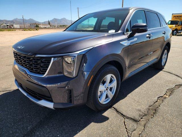 new 2026 Kia Sorento car, priced at $33,990