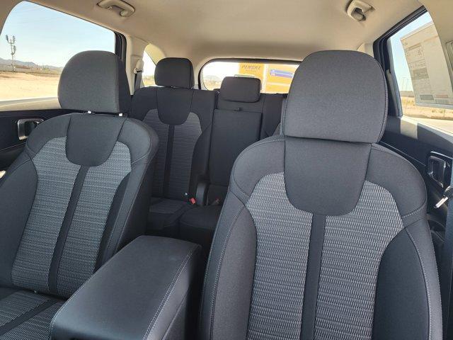 new 2026 Kia Sorento car, priced at $33,990