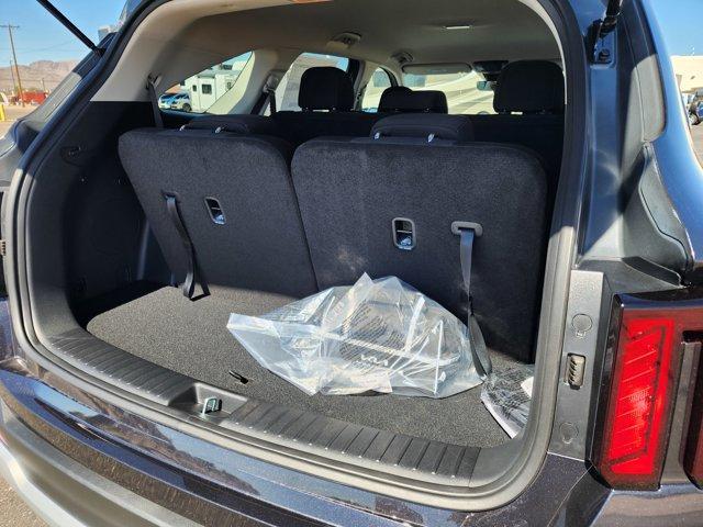 new 2026 Kia Sorento car, priced at $33,990