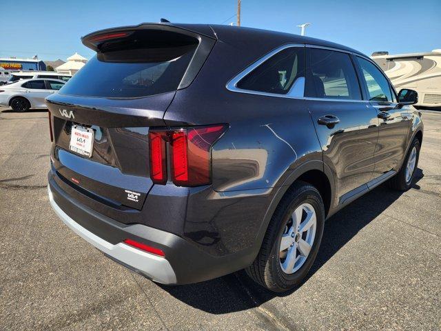 new 2026 Kia Sorento car, priced at $33,990