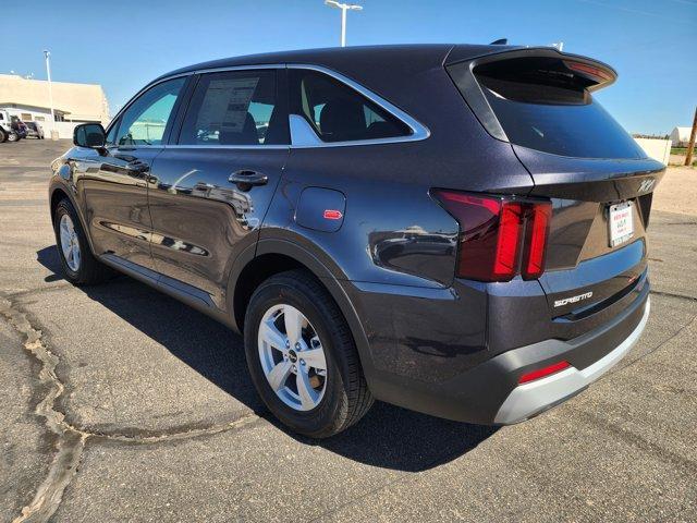 new 2026 Kia Sorento car, priced at $33,990