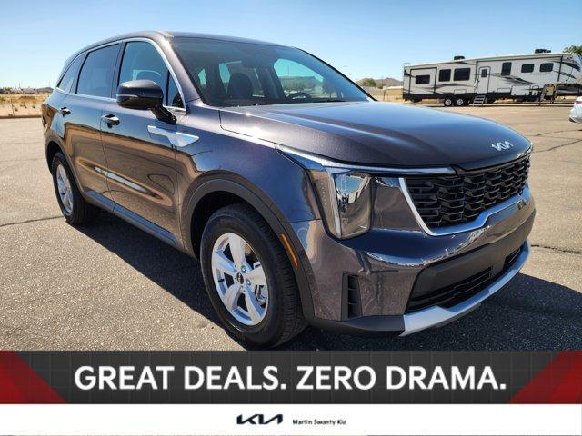 new 2026 Kia Sorento car, priced at $33,990