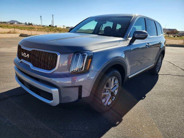 new 2024 Kia Telluride car, priced at $37,810