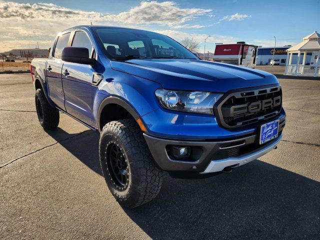 used 2019 Ford Ranger car, priced at $22,408