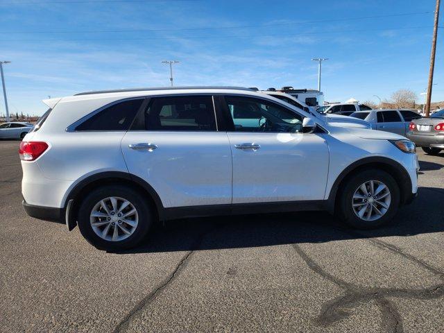 used 2017 Kia Sorento car, priced at $9,565