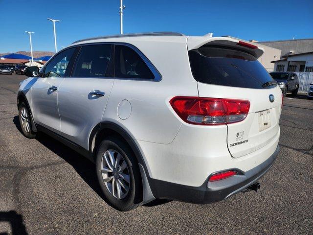 used 2017 Kia Sorento car, priced at $9,565