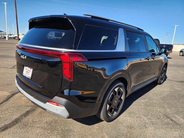 new 2025 Kia Carnival car