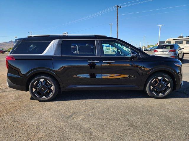 new 2025 Kia Carnival car