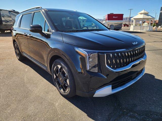 new 2025 Kia Carnival car