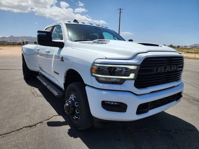 new 2024 Ram 3500 car, priced at $89,715