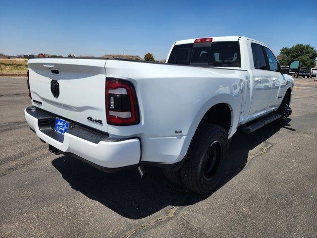 new 2024 Ram 3500 car, priced at $89,715