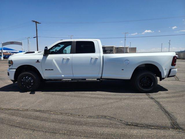 new 2024 Ram 3500 car, priced at $89,715