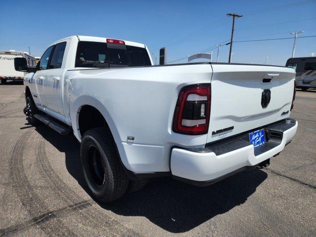 new 2024 Ram 3500 car, priced at $89,715