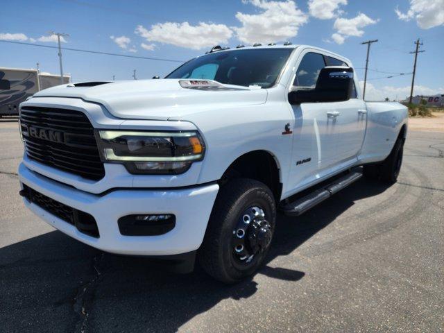 new 2024 Ram 3500 car, priced at $89,715