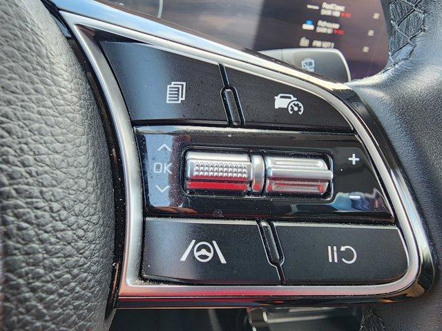 used 2024 Kia Seltos car, priced at $24,285