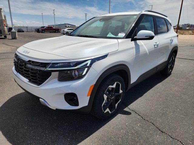 used 2024 Kia Seltos car, priced at $24,285