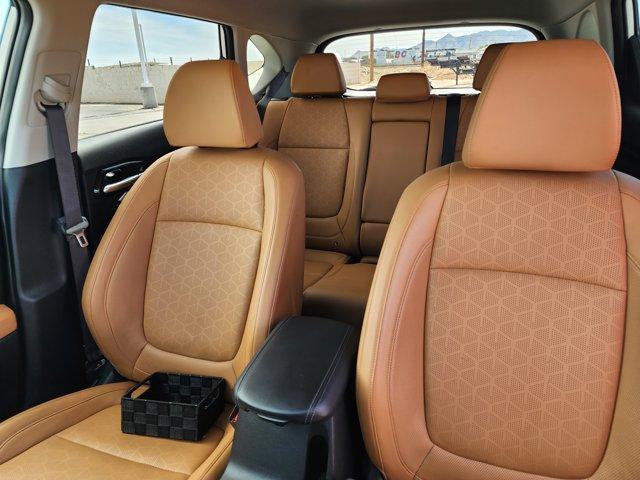 used 2024 Kia Seltos car, priced at $24,285