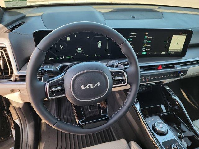 new 2025 Kia Sorento Hybrid car, priced at $50,700