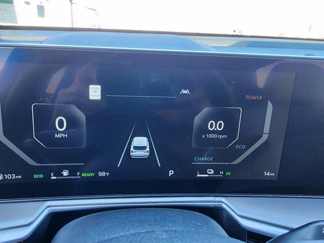 new 2025 Kia Sorento Hybrid car, priced at $50,700