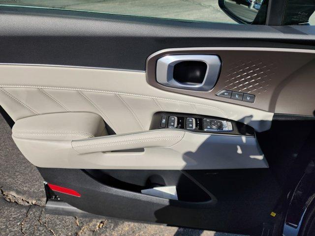 new 2025 Kia Sorento Hybrid car, priced at $50,700