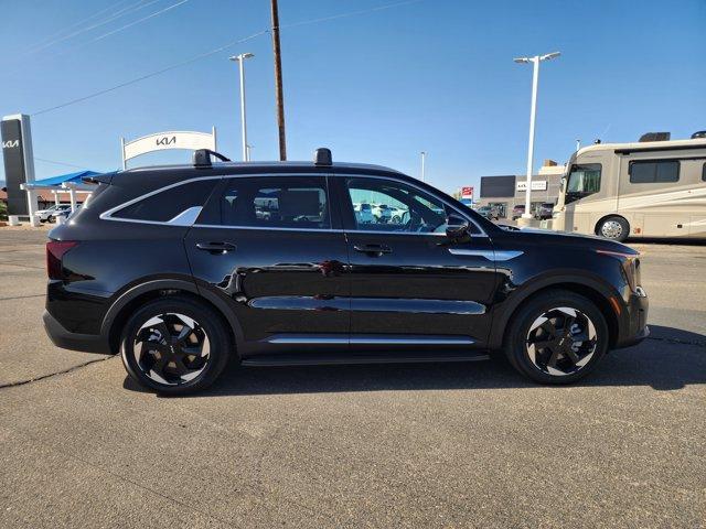 new 2025 Kia Sorento Hybrid car, priced at $50,700