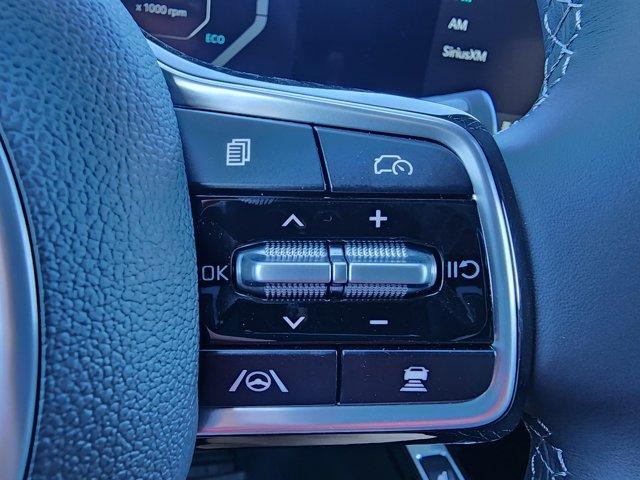 new 2025 Kia Sorento Hybrid car, priced at $50,700