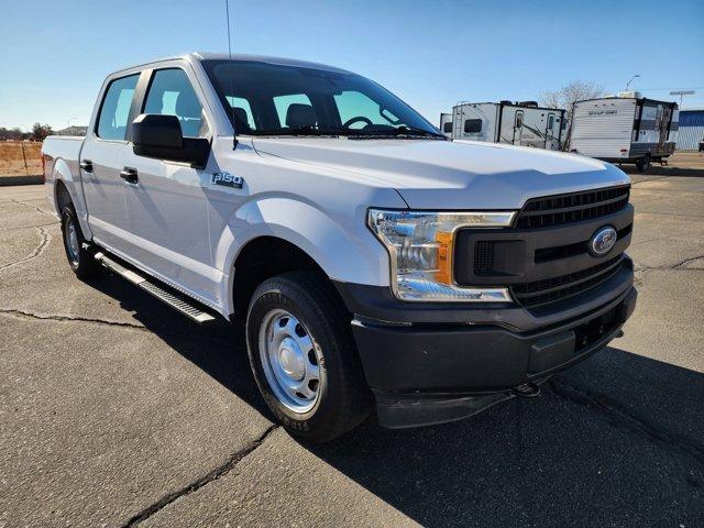 used 2019 Ford F-150 car, priced at $28,573