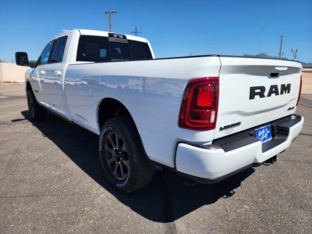new 2025 Ram 3500 car