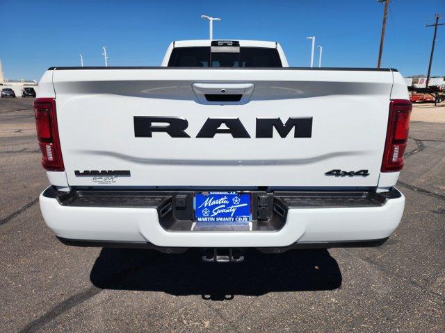 new 2025 Ram 3500 car