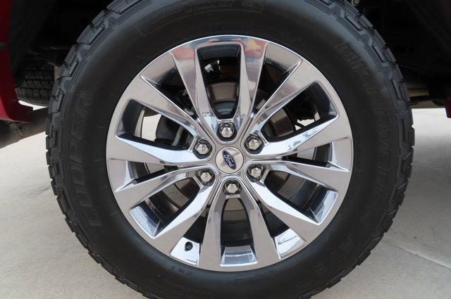 used 2017 Ford F-150 car, priced at $28,284