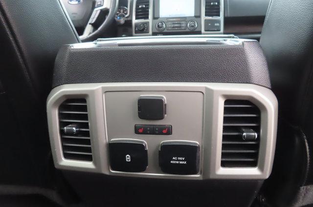 used 2017 Ford F-150 car, priced at $28,284