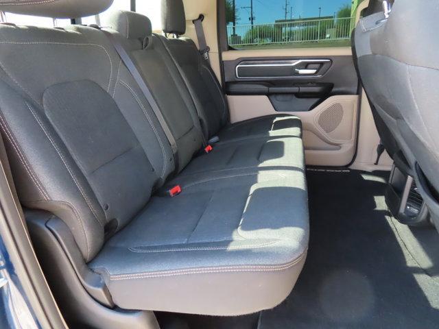 used 2019 Ram 1500 car, priced at $27,161
