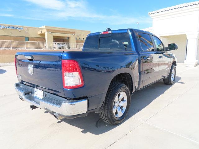 used 2019 Ram 1500 car, priced at $27,161